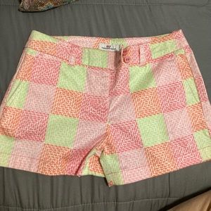 Women’s vineyard vine shorts
